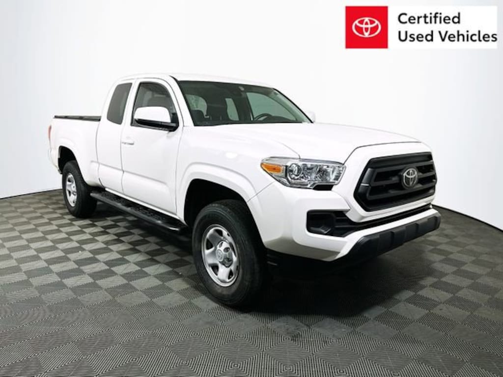 Used 2023 Toyota Tacoma SR Truck Access Cab