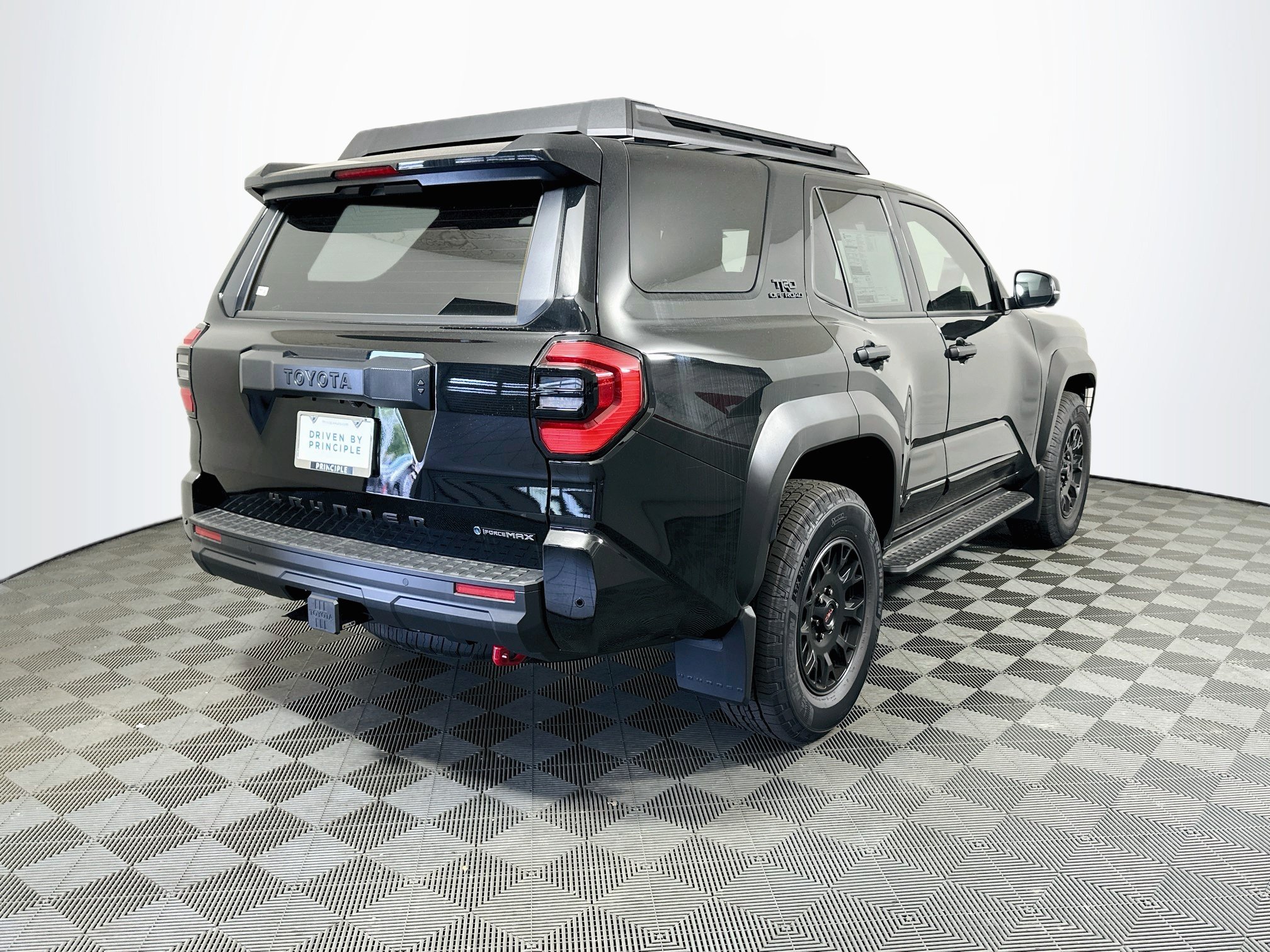 2026 Toyota 4Runner TRD Off-Road Premium - Photo 7