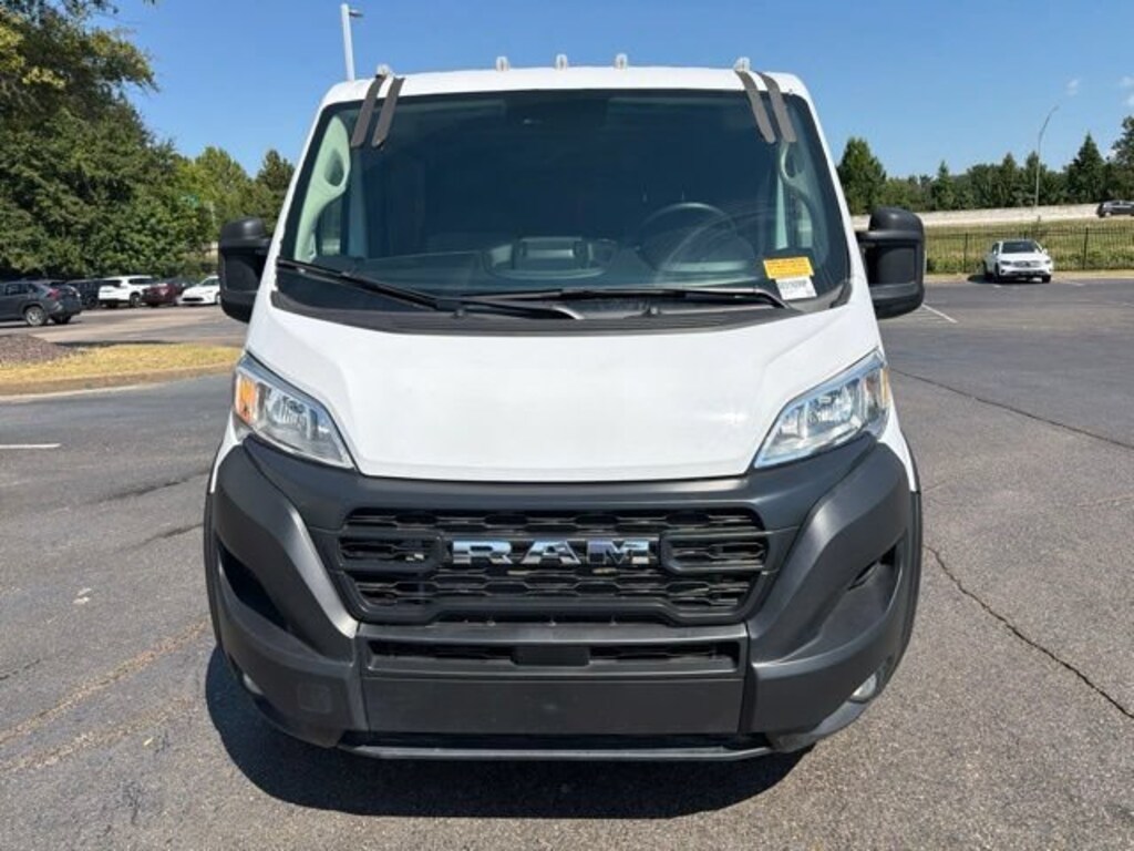 Used 2025 Ram Promaster Cargo Van Base Van Cargo Van