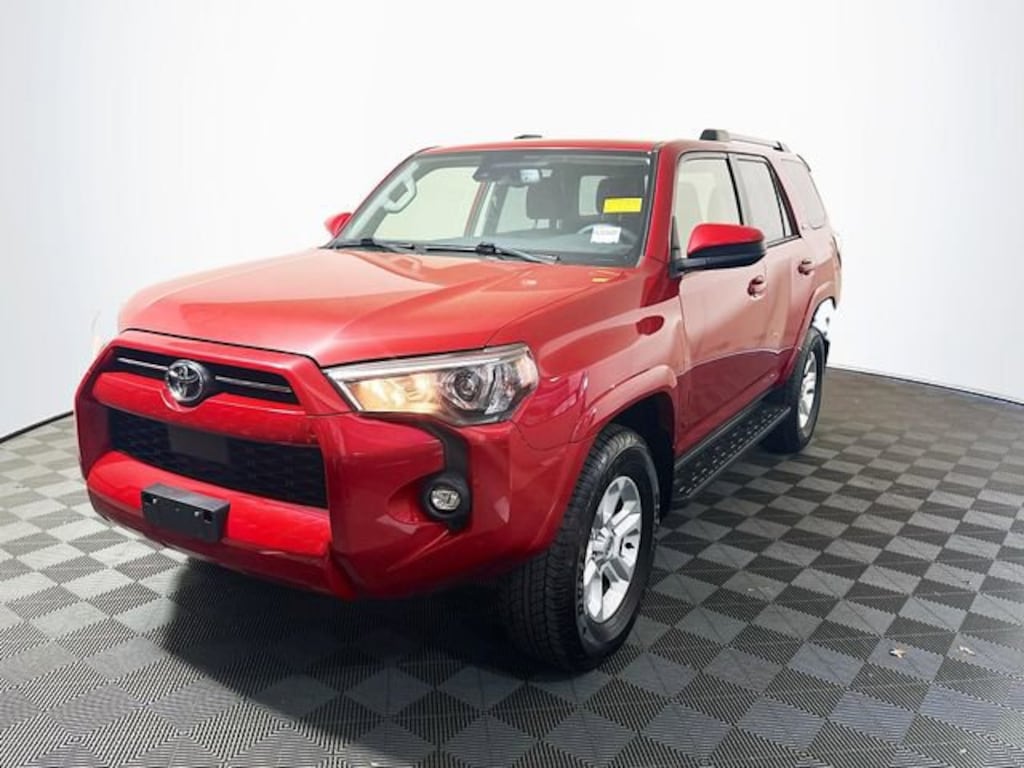 Used 2024 Toyota 4Runner SR5 SUV