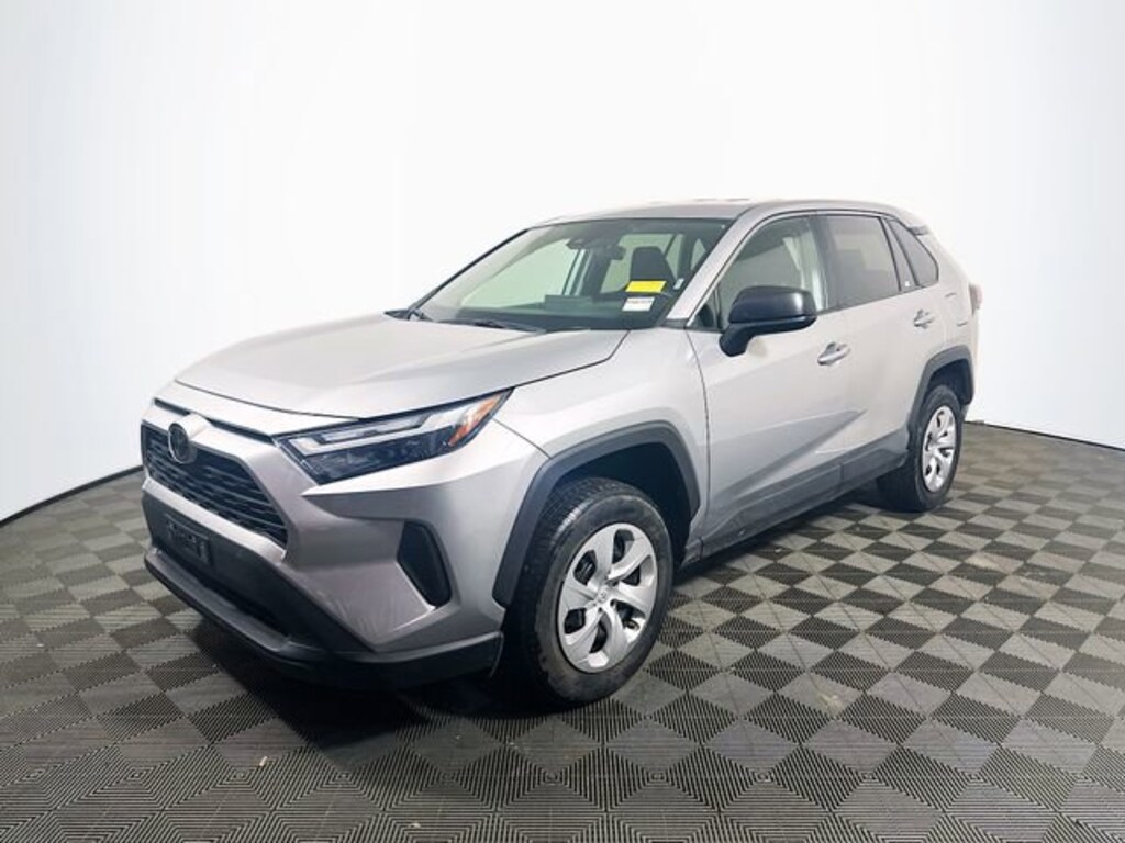 Used 2024 Toyota RAV4 LE SUV