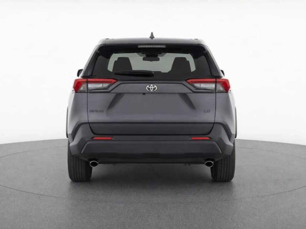 Certified 2025 Toyota RAV4 LE SUV