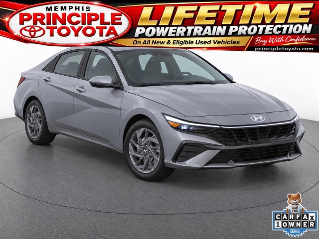 2024 Hyundai Elantra
