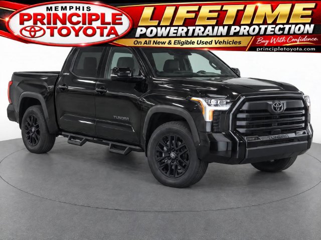 Used 2026 Toyota Tundra 4WD SR5 Truck CrewMax