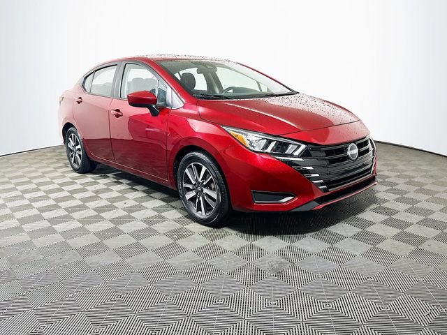 2024 Nissan Versa