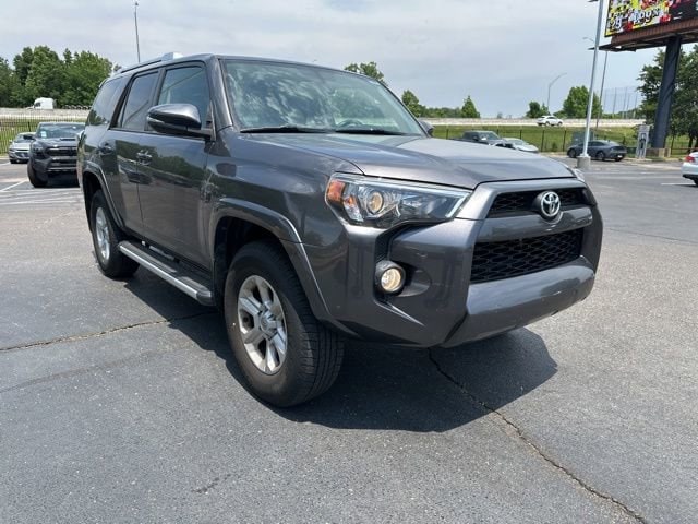 2017 Toyota 4Runner SR5 Premium 4x4 V6's photo