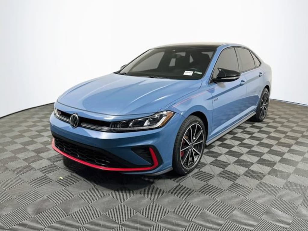 Used 2025 Volkswagen Jetta GLI 2.0T Autobahn Sedan