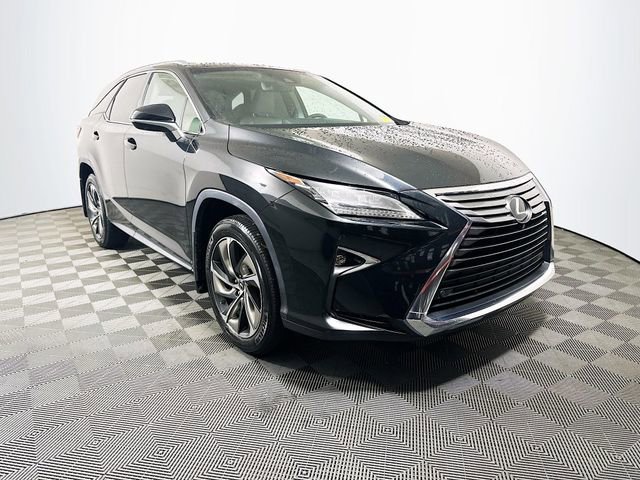 2018 Lexus RX LUXURY's photo