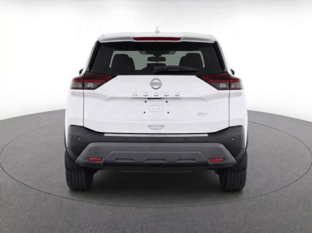 Used 2023 Nissan Rogue SV SUV