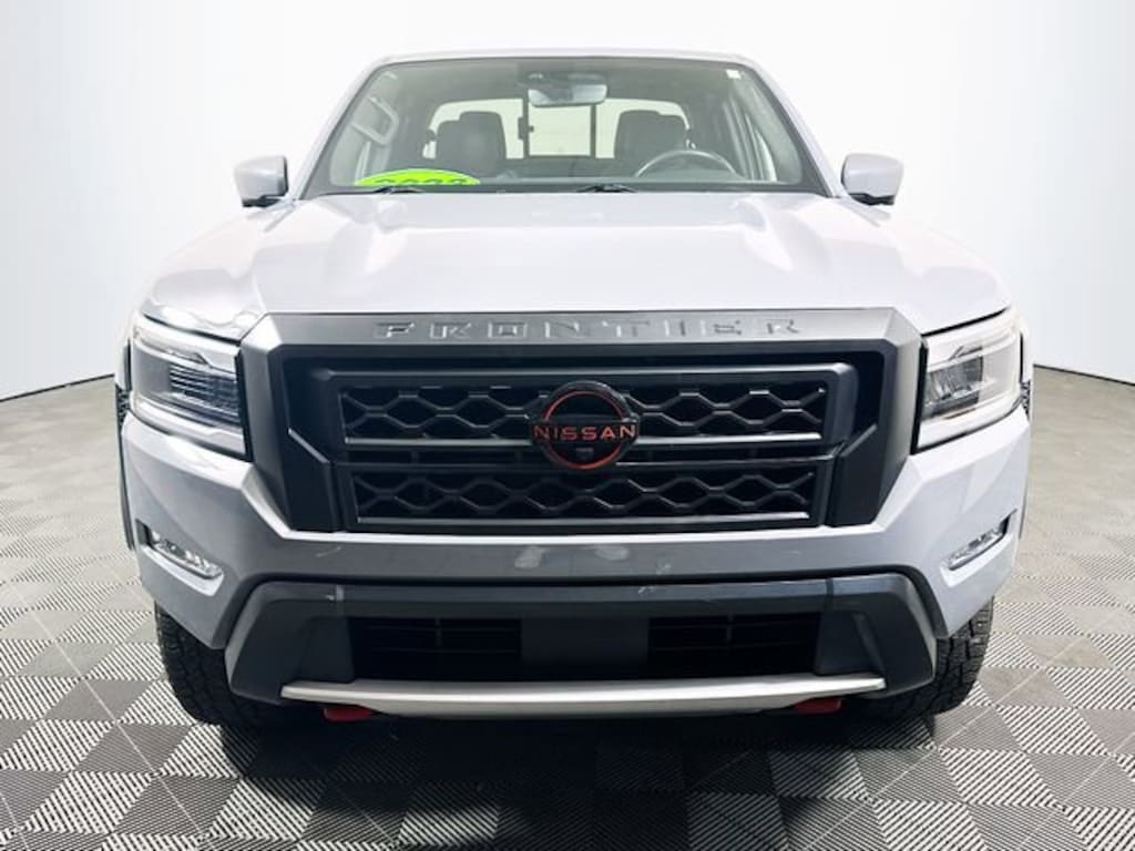 Used 2023 Nissan Frontier PRO-4X Truck Crew Cab
