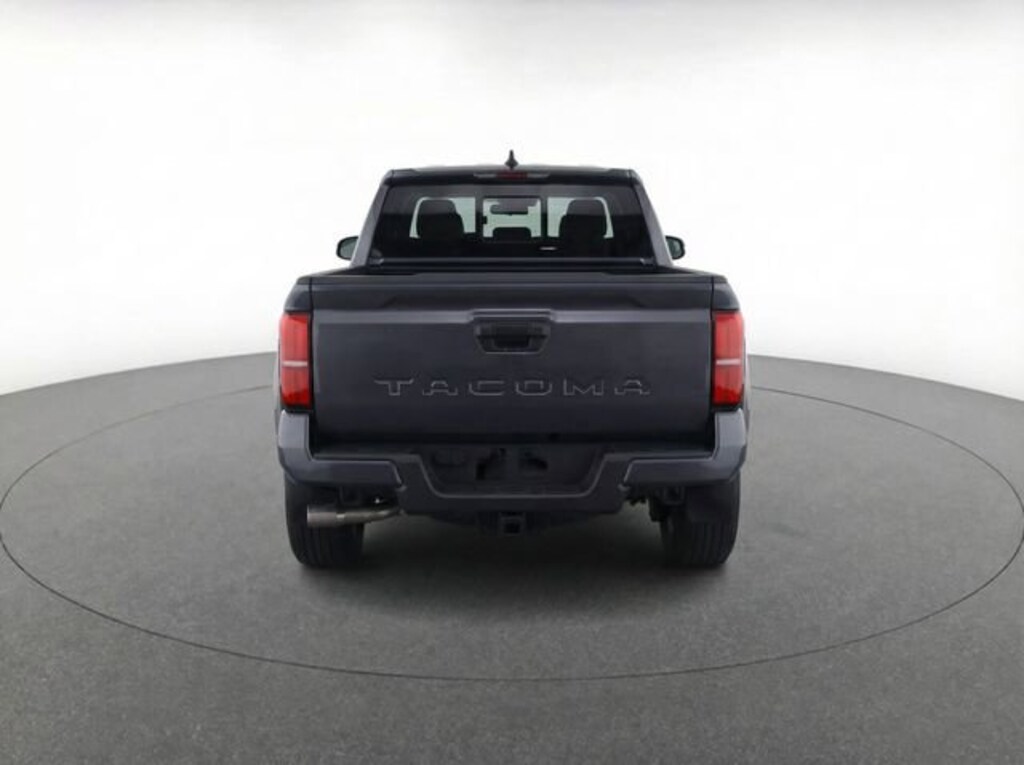 Used 2024 Toyota Tacoma 2WD SR5 Truck Double Cab