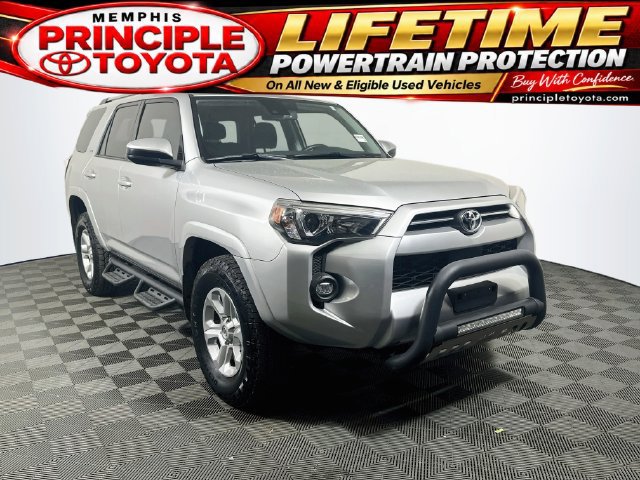 2021 Toyota 4Runner