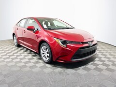 2026 Toyota Corolla LE Sedan