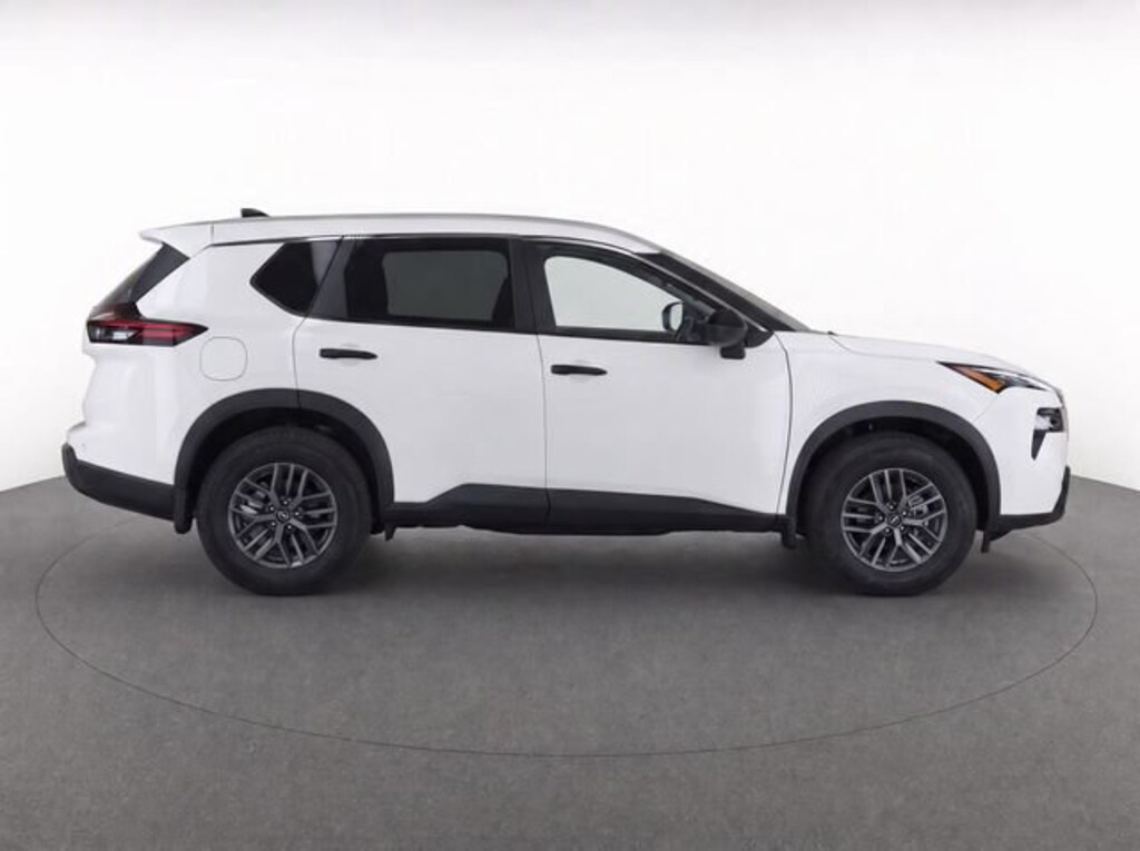 Used 2025 Nissan Rogue S SUV