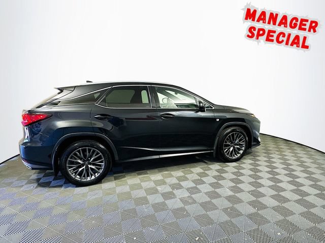2022 Lexus RX 350 F SPORT - Photo 9