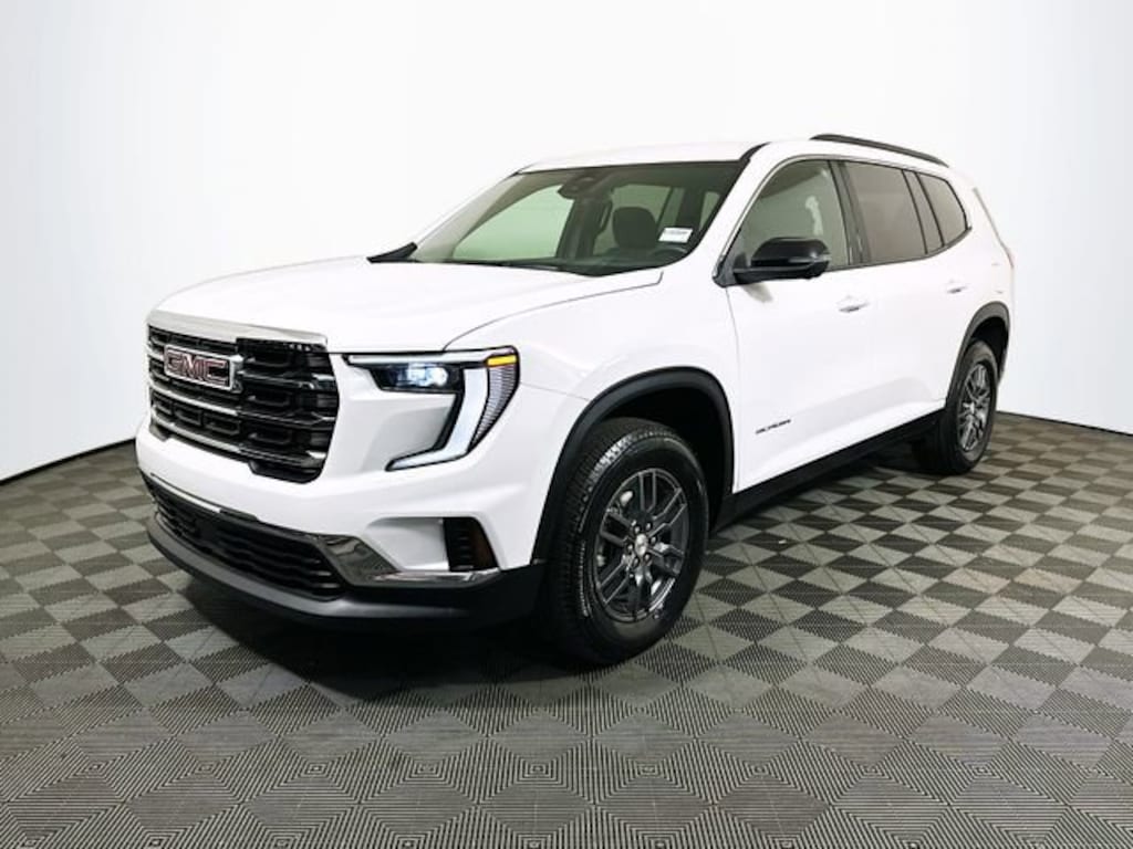 Used 2025 GMC Acadia Elevation SUV