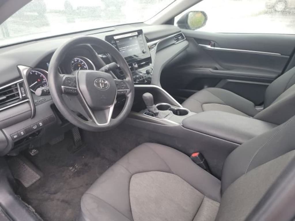 Used 2024 Toyota Camry LE Sedan