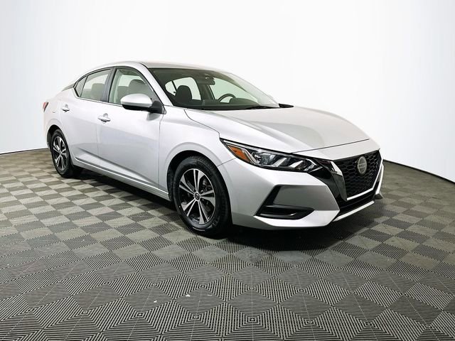 2023 Nissan Sentra SV CVT's photo