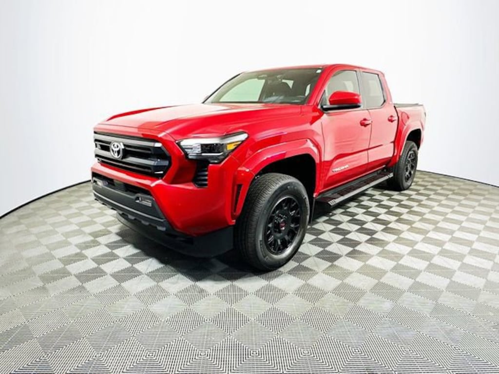 Used 2024 Toyota Tacoma SR5 Truck Double Cab