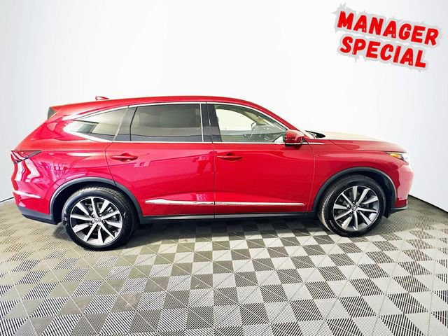 2025 Acura MDX Technology Package - Photo 9