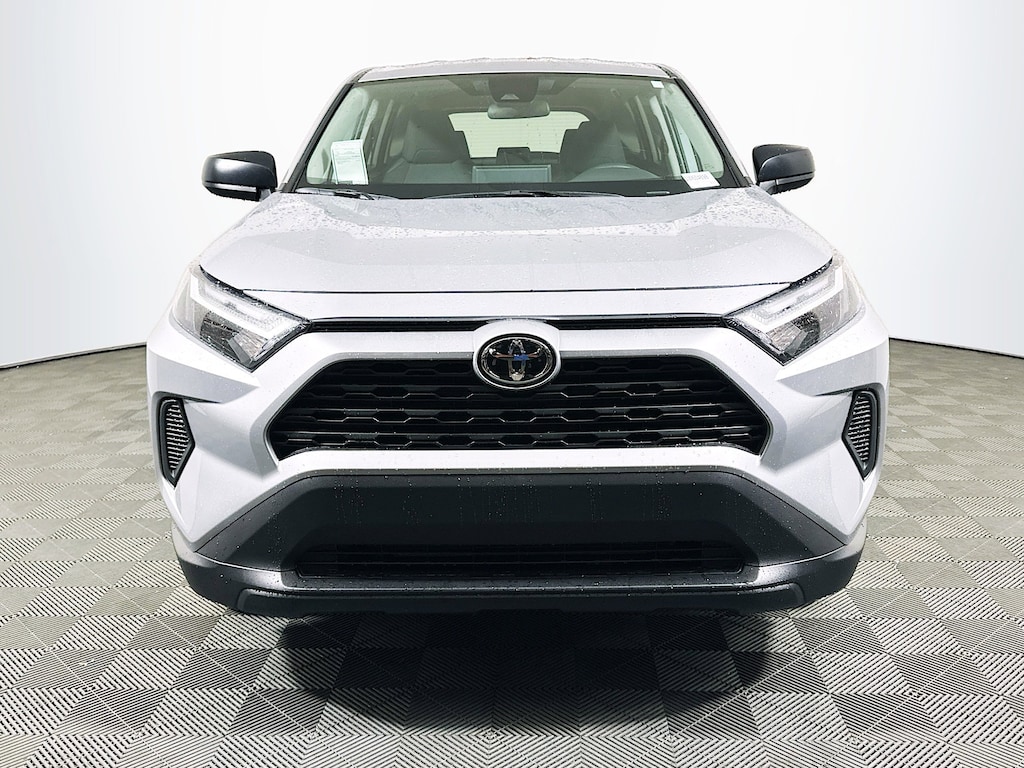 New 2025 Toyota RAV4 LE SUV