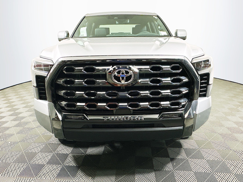 New 2026 Toyota Tundra Platinum Truck CrewMax