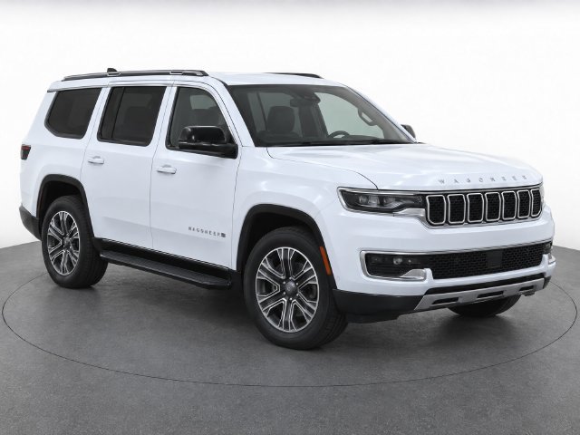 2024 Jeep Wagoneer