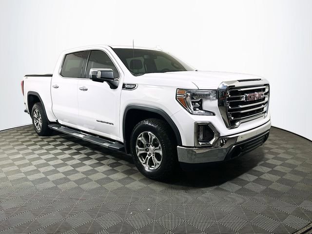 2020 GMC Sierra 4WD Crew Cab Short Box SLT's photo