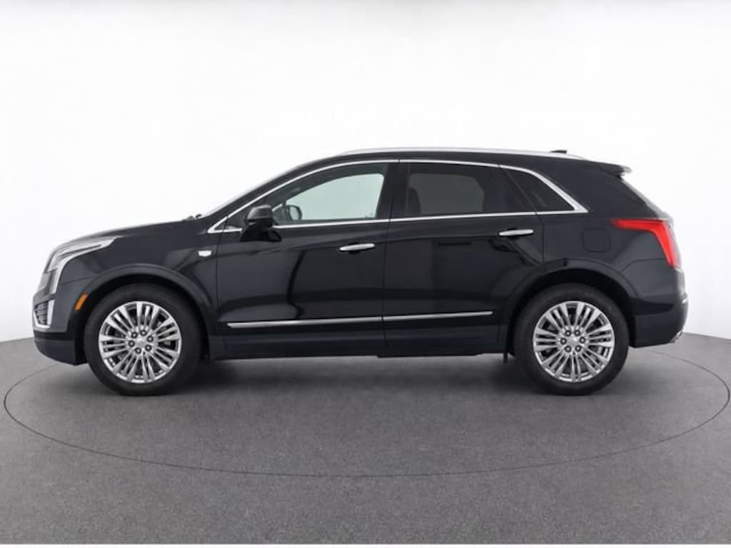 Used 2018 CADILLAC XT5 Premium Luxury SUV