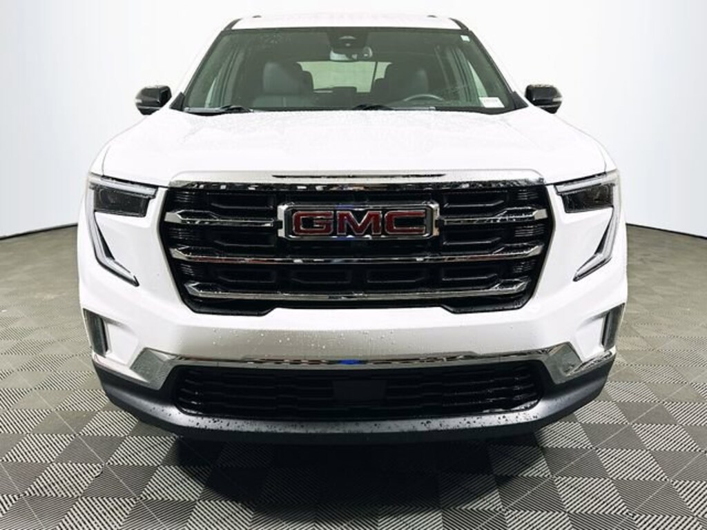 Used 2024 GMC Acadia Elevation SUV