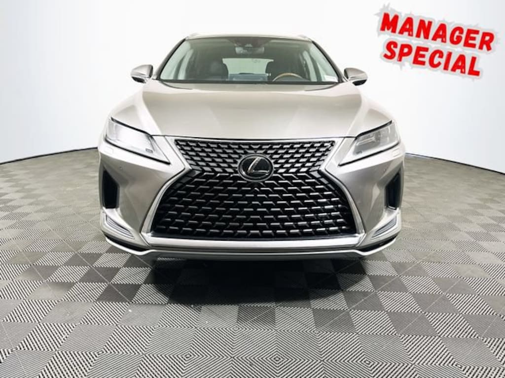 Used 2020 Lexus RX SUV