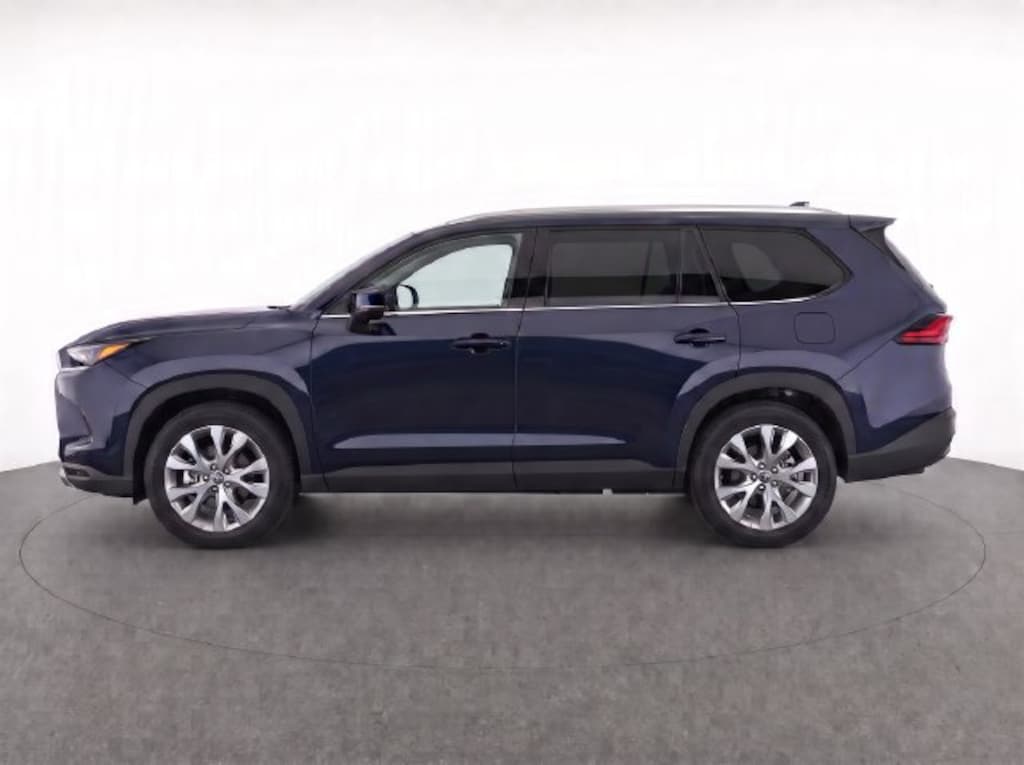 Certified 2025 Toyota Grand Highlander XLE SUV