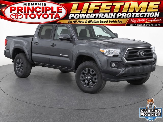  Toyota Tacoma 4WD