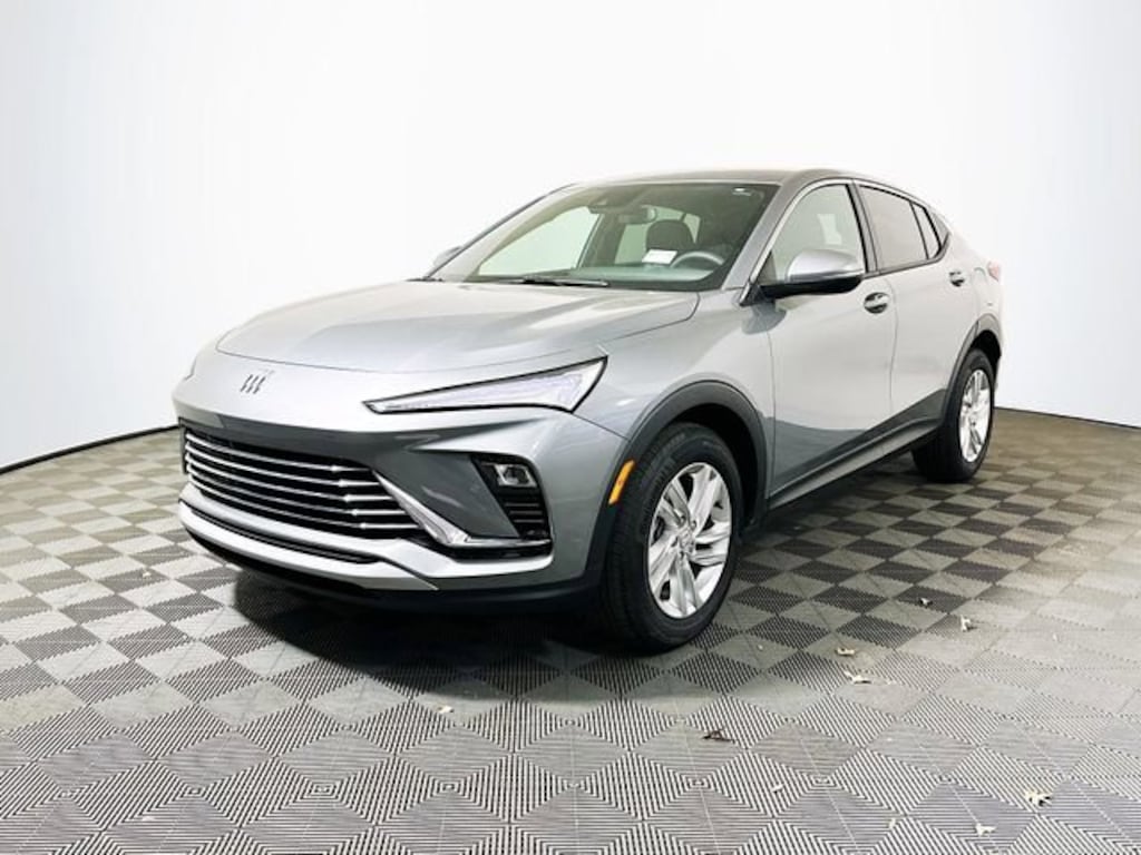 Used 2025 Buick Envista Preferred SUV