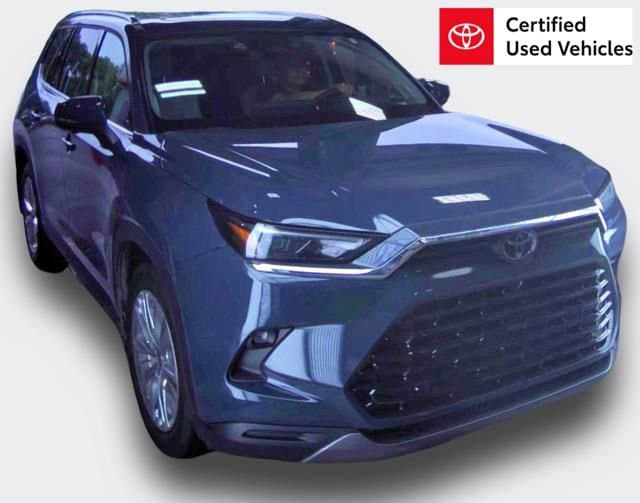 2026 Toyota Grand Highlander Platinum AWD's photo