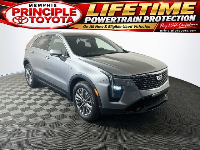 2024 Cadillac XT4