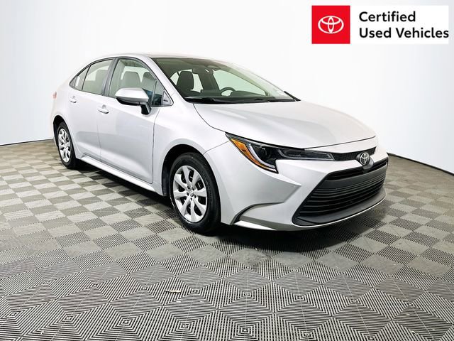 2026 Toyota Corolla LE CVT's photo