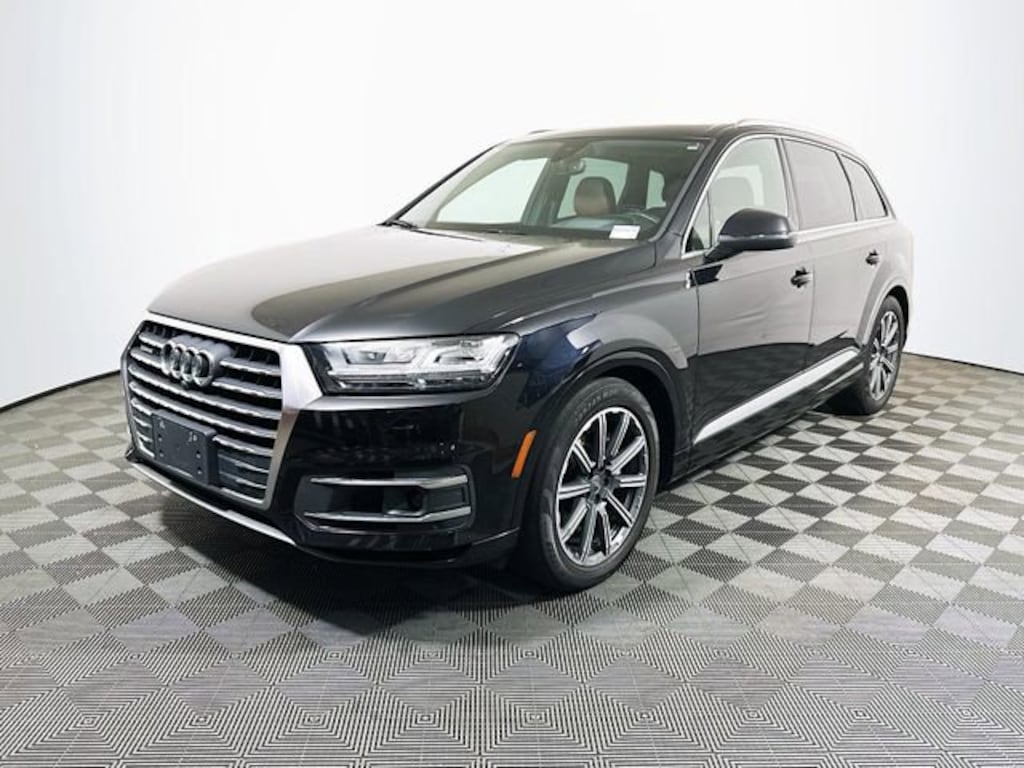 Used 2017 Audi Q7 3.0T Premium SUV