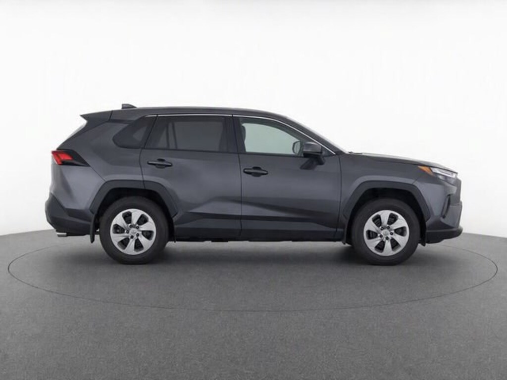 Certified 2025 Toyota RAV4 LE SUV