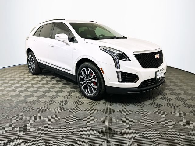 2025 Cadillac XT5 AWD Sport's photo