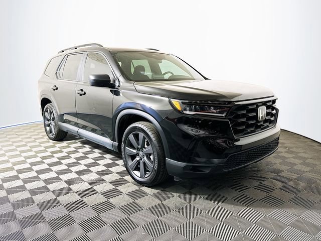2025 Honda Pilot Sport 2WD's photo