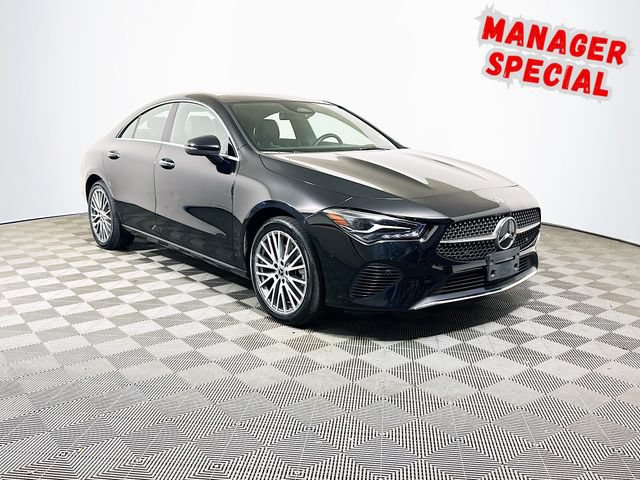 Pre-Owned 2025 Mercedes-Benz CLA
