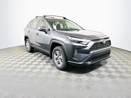 2025 Toyota RAV4 XLE SUV