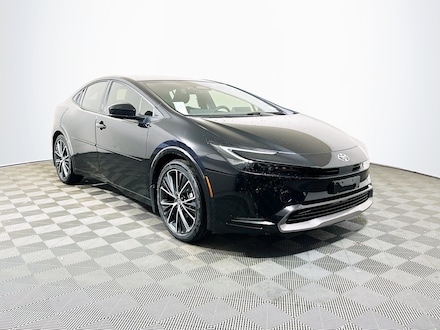 2026 Toyota Prius XLE Hatchback