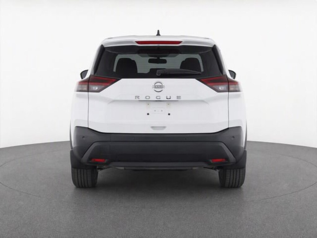 Used 2025 Nissan Rogue S SUV