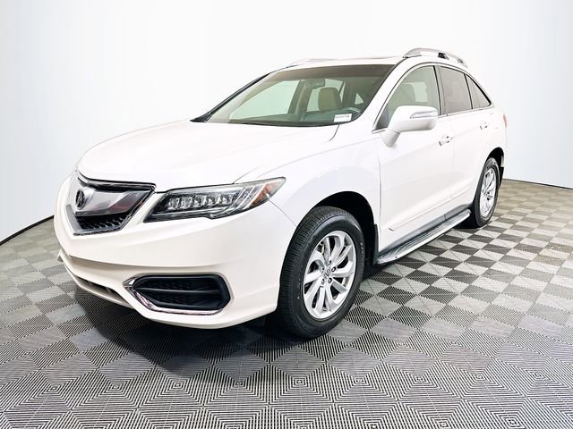 2017 Acura RDX Base Plus photo 2