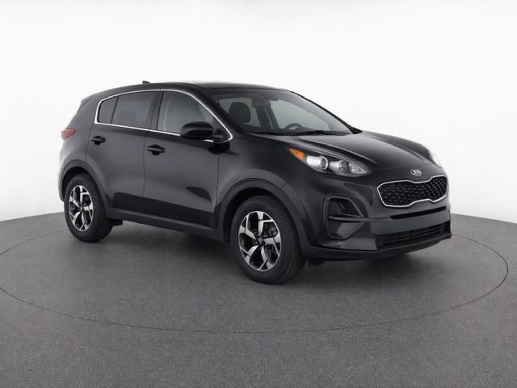 Used 2022 Kia Sportage LX SUV
