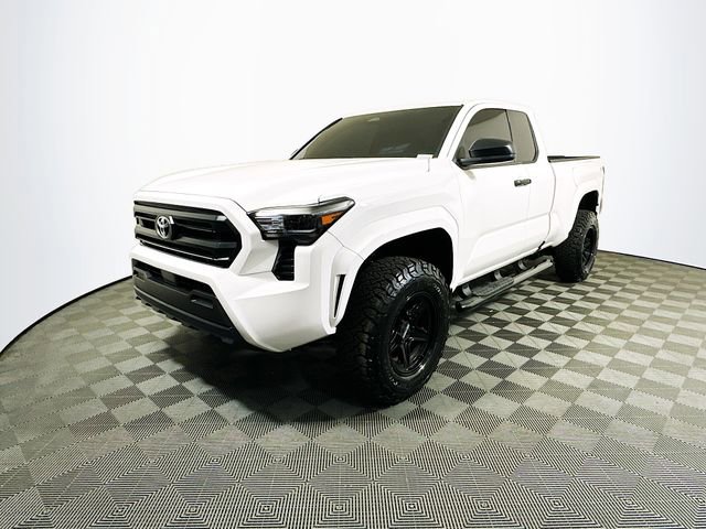 2024 Toyota Tacoma SR photo 3
