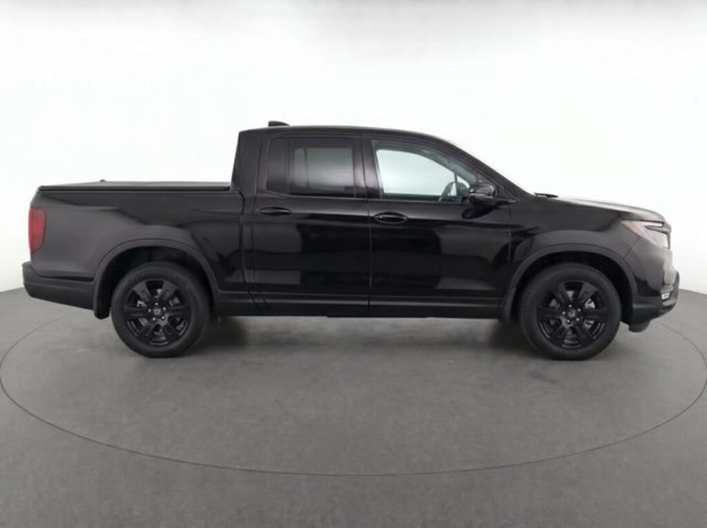 Used 2020 Honda Ridgeline Black Edition Truck Crew Cab