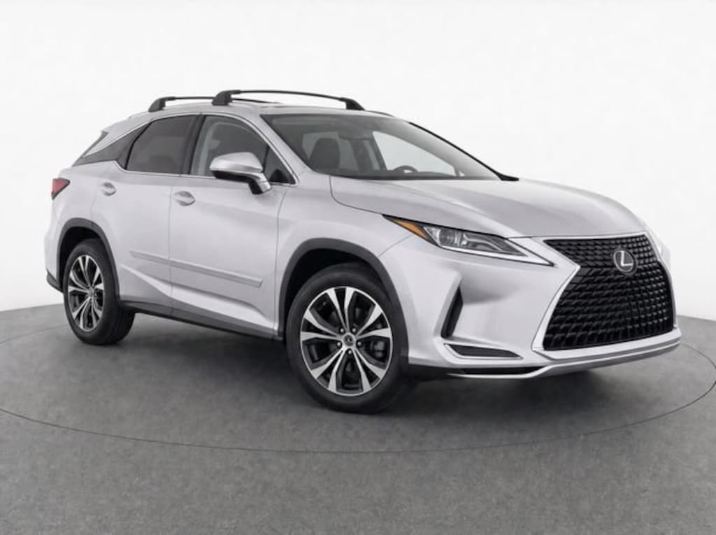 Used 2020 Lexus RX SUV